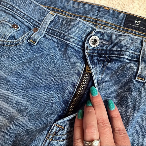 AG Adriano Goldschmied Everett slim straight jeans - Picture 3 of 14